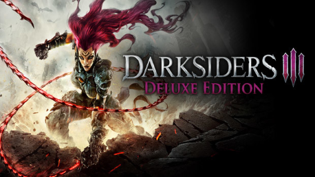 Darksiders 3 deluxe edition что входит