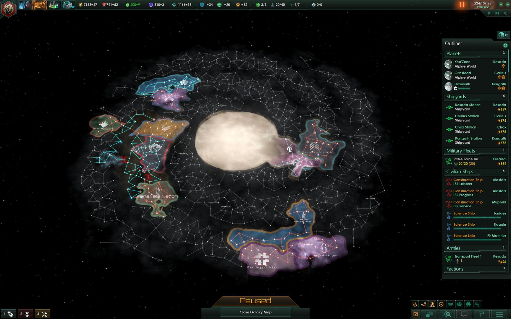 for ios instal Stellaris Galaxy Edition