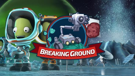 Kerbal Space Program: Breaking Ground Expansion Download For Mac