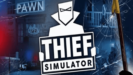 Thief Simulator - Steam CD key → Buy cheap HERE!