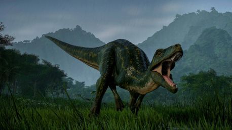 carnivore jurassic world