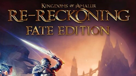 Kingdoms of amalur re reckoning fate edition что входит