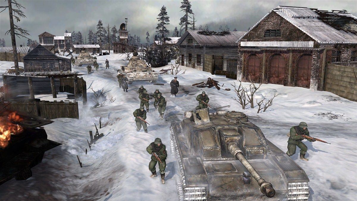 company of heroes 2 all out war edition download