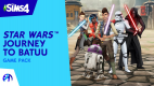 The Sims 4 STAR WARS Journey to Batuu Game Pack