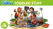 BUY The Sims 4 Toddler Stuff Origin CD KEY