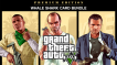 BUY Grand Theft Auto V: Premium Online Edition & Whale Shark Card Bundle Anden platform CD KEY