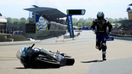motogp 21 switch review motogp 21 switch review