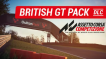 BUY Assetto Corsa Competizione - British GT Pack Steam CD KEY