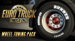 BUY Euro Truck Simulator 2 - Wheel Tuning Pack Steam CD KEY
