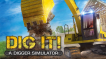 BUY DIG IT! - A Digger Simulator Steam CD KEY