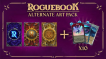 BUY Roguebook - Alternate Art Pack Steam CD KEY