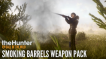 BUY theHunter: Call of the Wild - Smoking Barrels Weapon Pack Steam CD KEY