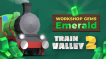BUY Train Valley 2: Workshop Gems - Emerald Steam CD KEY