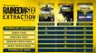 BUY Tom Clancy’s Rainbow Six® Extraction Ubisoft Connect CD KEY