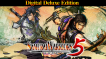 BUY Samurai Warriors 5 Digital Deluxe Edition Steam CD KEY