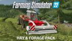 Farming Simulator 22 - Hay & Forage Pack