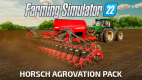 Farming Simulator 22 - HORSCH AgroVation Pack