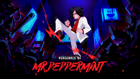 Buy Vengeance of Mr. Peppermint (PC) - Steam Key - GLOBAL - Cheap - !