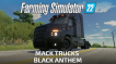 BUY Farming Simulator 22 - Mack Trucks: Black Anthem Steam CD KEY