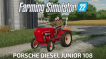 BUY Farming Simulator 22 - Porsche Diesel Junior 108 Steam CD KEY
