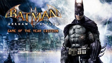 Batman Arkham Asylum: Game of the Year Edition - Steam CD key → Buy cheap  HERE!
