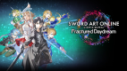 SWORD ART ONLINE Fractured Daydream