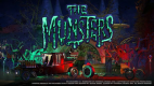 Planet Coaster - The Munsters® Munster Koach Construction Kit