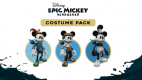 Disney Epic Mickey: Rebrushed - Costume Pack