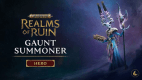 Warhammer Age of Sigmar: Realms of Ruin - Gaunt Summoner