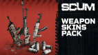 SCUM Weapon Skins Pack