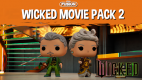 Funko Fusion - Wicked Movie Pack 2