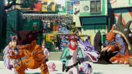 Digimon Story Time Stranger Deluxe Edition - Steam CD key → Buy cheap HERE!