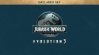 Jurassic World Evolution 3: Badlands Set Jurassic World Evolution 3: Badlands Set