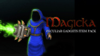 Magicka DLC: Peculiar Gadgets Item Pack Magicka DLC: Peculiar Gadgets Item Pack