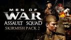Men of War: Assault Squad - Skirmish Pack 2 Men of War: Assault Squad - Skirmish Pack 2