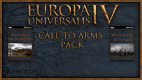 Europa Universalis IV: Call-to-Arms Pack Europa Universalis IV: Call-to-Arms Pack