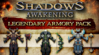 Shadows: Awakening - Legendary Armour Pack Shadows: Awakening - Legendary Armour Pack