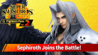 Super Smash Bros. Ultimate - Challenger Pack 8: Sephiroth
