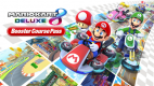 Mario Kart 8 Deluxe Booster Course Pass Mario Kart 8 Deluxe Booster Course Pass