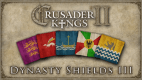 Crusader Kings II: Dynasty Shield III Crusader Kings II: Dynasty Shield III