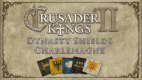 Crusader Kings II: Dynasty Shields Charlemagne Crusader Kings II: Dynasty Shields Charlemagne