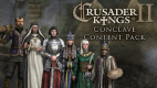Crusader Kings II: Conclave Content Pack Crusader Kings II: Conclave Content Pack