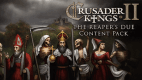 Crusader Kings II: The Reaper's Due Content Pack Crusader Kings II: The Reaper's Due Content Pack