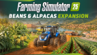 Farming Simulator 25: Beans & Alpacas Expansion