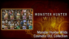 Monster Hunter Wilds Cosmetic DLC Collection