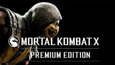 Buy Mortal Kombat X Premium Edition Steam