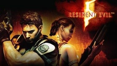 Resident Evil 5 Steam CD Key