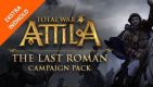 Total War : Attila - The Last Roman Campaign Pack