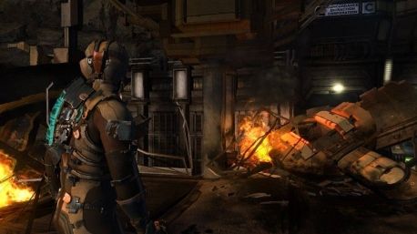 dead space 2 origin dead space 2 origin